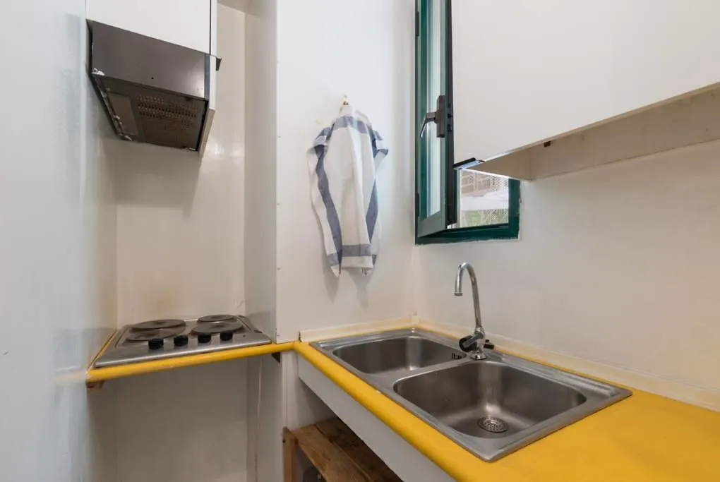 San Vito Flat